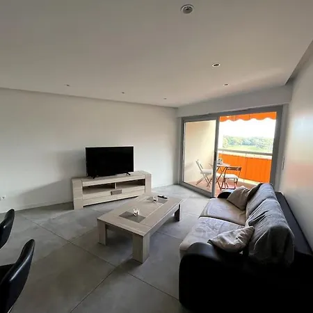 Apartment 2 Pieces Vue Mer, A Proximite De *